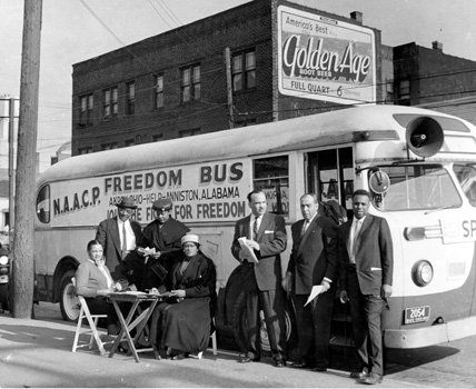 Freedom Bus