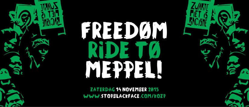 Freedom Ride to Meppel – Banner