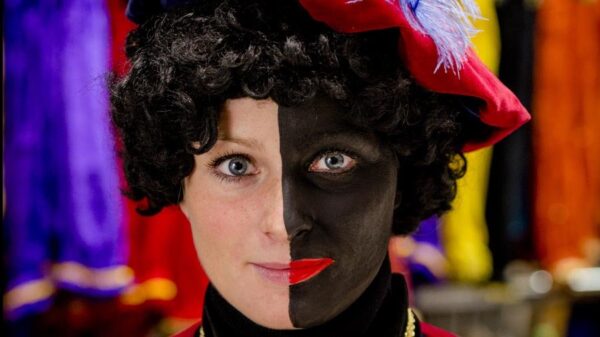 UN human rights zwarte piet