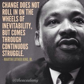 MLK change