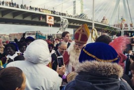 Aboutaleb Zwarte Piet Is Racisme