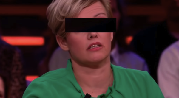 Jenny Douwes veroordeelde crimineel